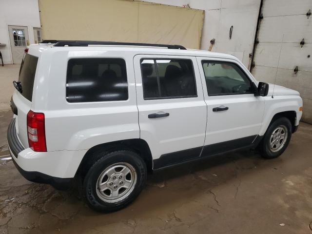 Photo 3 from auction – 2015 JEEP PATRIOT SP with VIN 1C4NJPBB7FD438445
