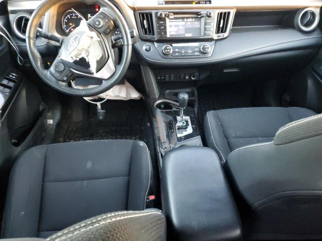 Photo 8 from auction – 2018 TOYOTA RAV4 ADVEN with VIN 2T3RFREV5JW797518