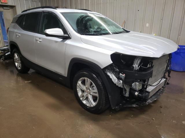 Photo 4 from auction – 2022 GMC TERRAIN SL with VIN 3GKALTEV5NL138293