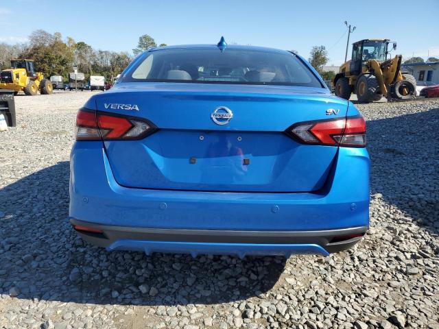 Photo 6 from auction – 2020 NISSAN VERSA SV with VIN 3N1CN8EV6LL816612