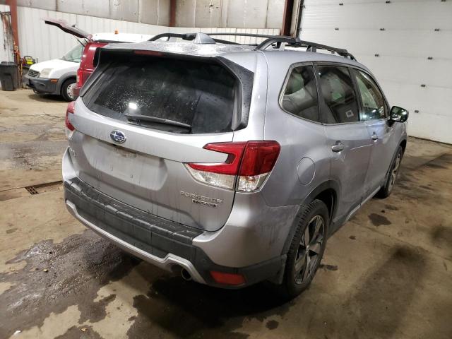 Photo 3 from auction – 2021 SUBARU FORESTER T with VIN JF2SKAXC6MH477131