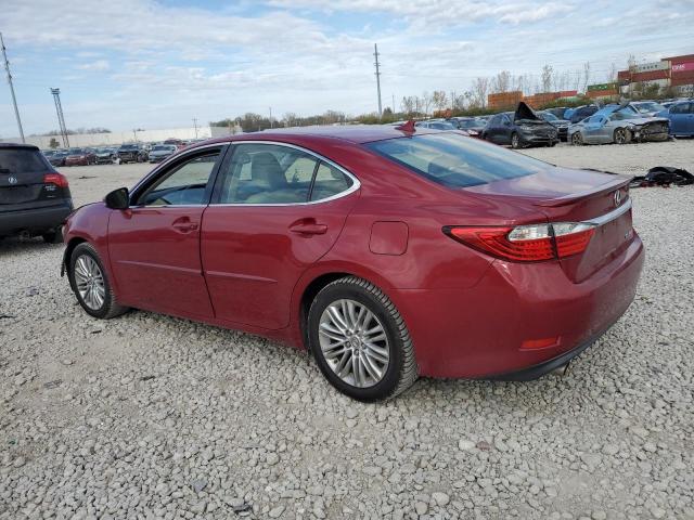 Photo 2 from auction – 2013 LEXUS ES 350 with VIN JTHBK1GG7D2006575
