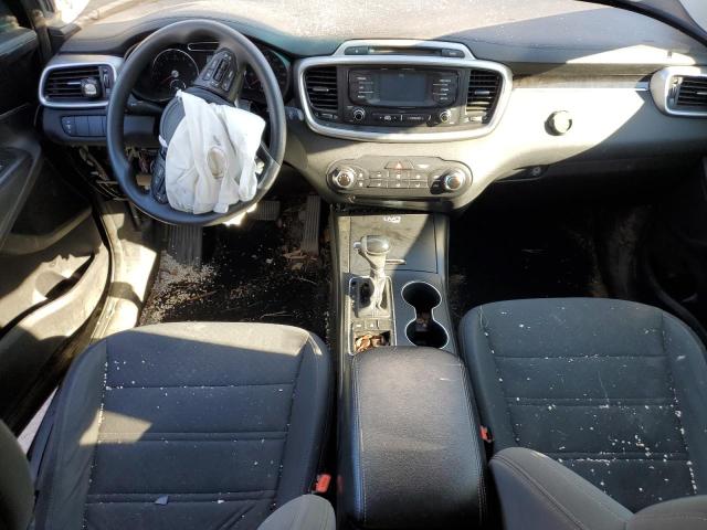 Photo 8 from auction – 2016 KIA SORENTO LX with VIN 5XYPGDA52GG048700