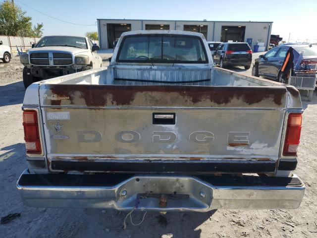 Photo 6 from auction – 1989 DODGE DAKOTA with VIN 1B7FL26X1KS150496