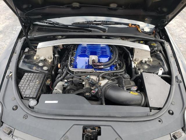 Foto 11 de la subasta – 2012 CADILLAC CTS-V con VIN 1G6DV5EP2C0112747