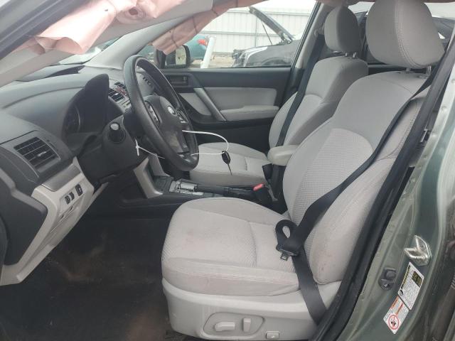 Photo 7 from auction – 2015 SUBARU FORESTER 2 with VIN JF2SJADC6FH422169