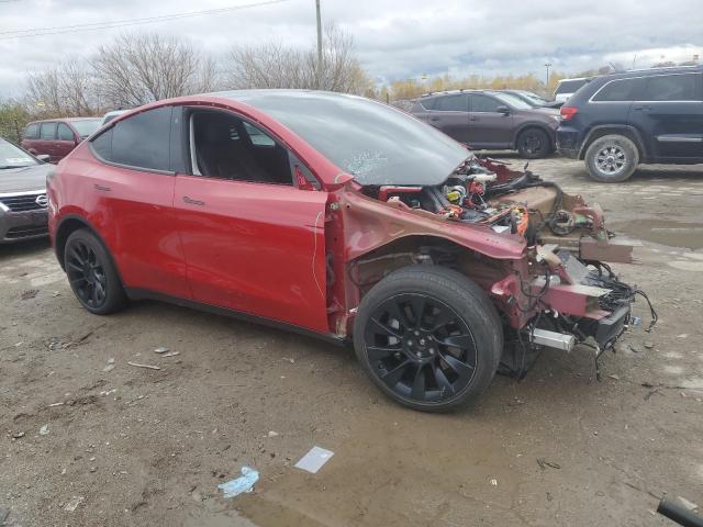 Photo 4 from auction – 2022 TESLA MODEL Y with VIN 7SAYGDEE3NF444849