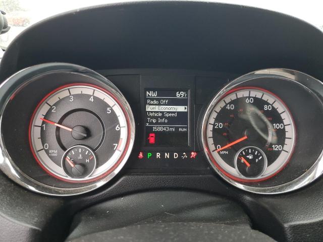 Photo 9 from auction – 2012 DODGE GRAND CARA with VIN 2C4RDGDGXCR294528