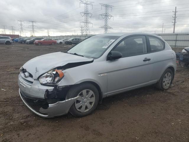 HYUNDAI ACCENT 2007 with VIN KMHCM36CX7U031808 - Photo from auction