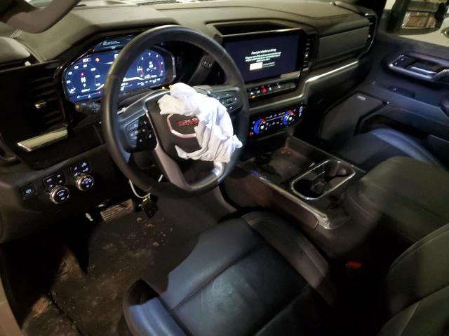 Photo 8 from auction – 2024 GMC SIERRA K25 with VIN 1GT49NEY2RF343812