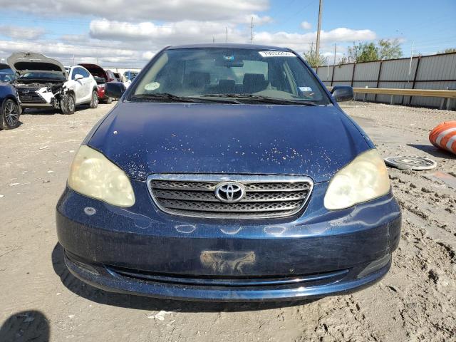 Photo 5 from auction – 2006 TOYOTA COROLLA CE with VIN JTDBR32E860092587
