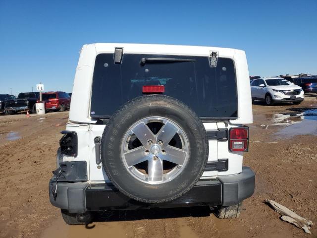 Photo 6 from auction – 2015 JEEP WRANGLER U with VIN 1C4BJWEG5FL699387