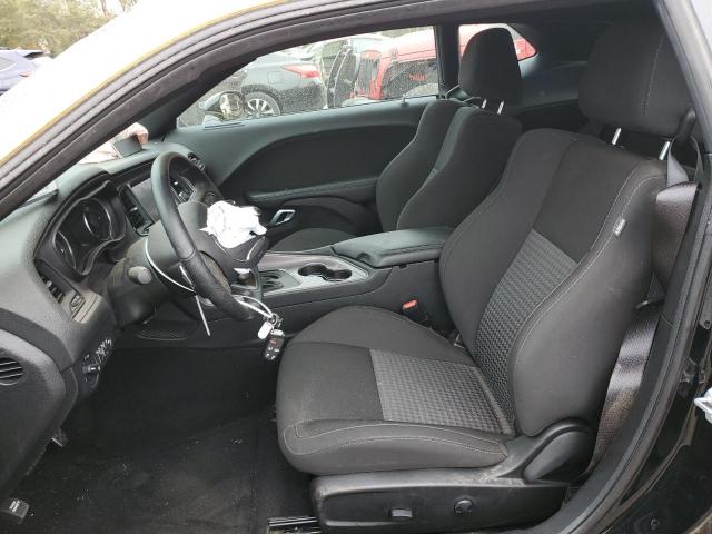 Photo 7 from auction – 2023 DODGE CHALLENGER with VIN 2C3CDZFJ5PH694409