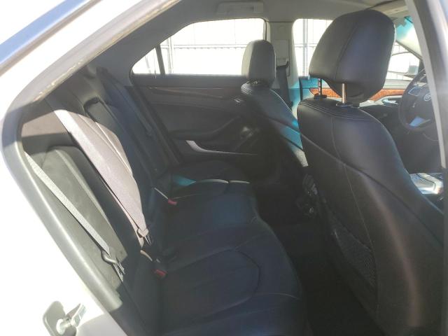 Photo 10 from auction – 2009 CADILLAC CTS with VIN 1G6DF577190112693