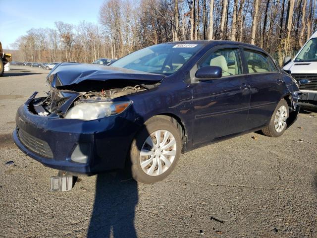 TOYOTA COROLLA BA 2012 with VIN 2T1BU4EE3CC866827 - Photo from auction