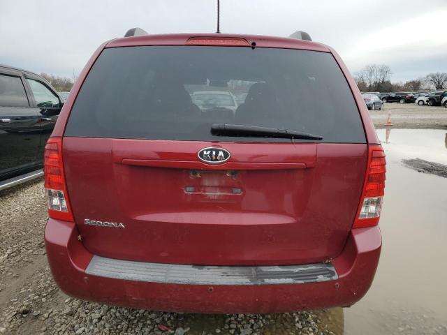 Photo 6 from auction – 2011 KIA SEDONA LX with VIN KNDMG4C75B6369336