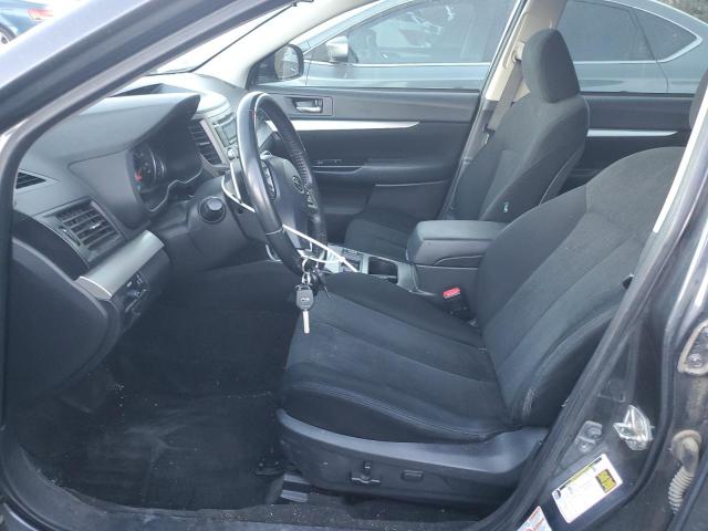 Photo 7 from auction – 2013 SUBARU LEGACY 2.5 with VIN 4S3BMBC66D3047062