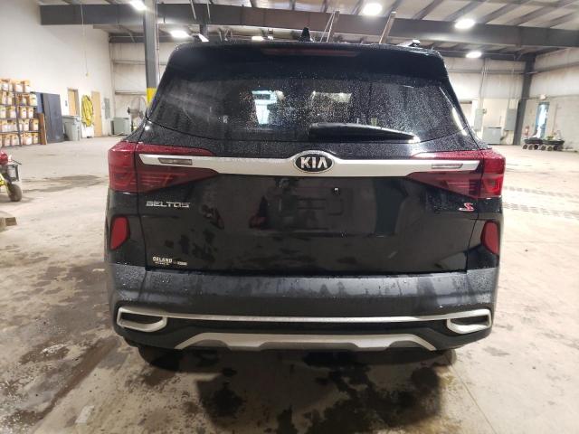 Photo 6 from auction – 2021 KIA SELTOS S with VIN KNDEUCAA6M7140800