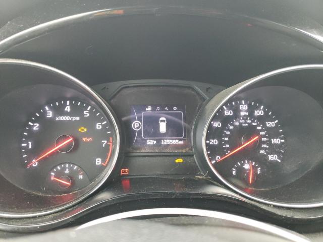 Photo 9 from auction – 2016 KIA SEDONA EX with VIN KNDMC5C15G6184854