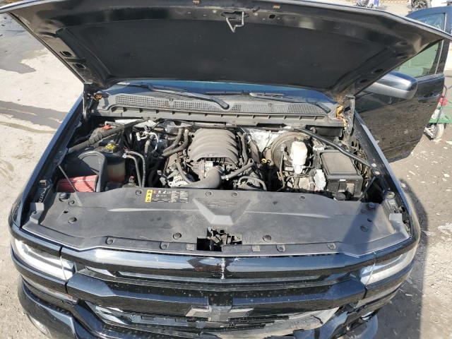 Photo 11 from auction – 2017 CHEVROLET SILVERADO with VIN 1GCVKREC2HZ317325