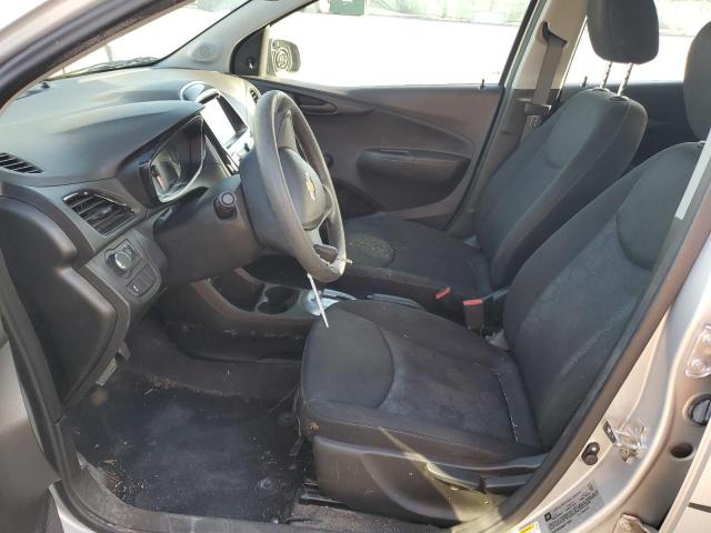 Photo 7 from auction – 2017 CHEVROLET SPARK LS with VIN KL8CB6SA9HC713661