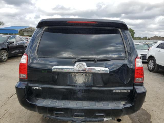 Photo 6 from auction – 2007 TOYOTA 4RUNNER SR with VIN JTEZU14RX78072406
