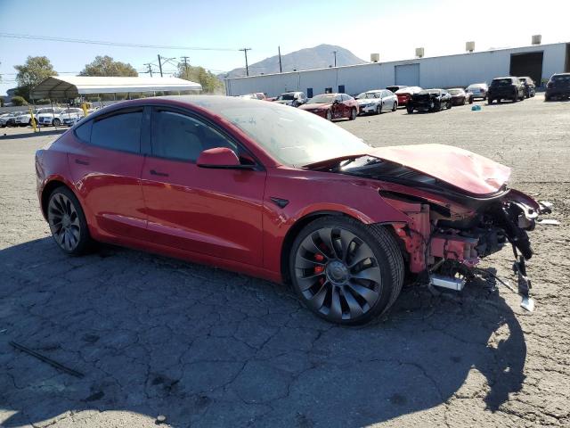 Photo 4 from auction – 2021 TESLA MODEL 3 with VIN 5YJ3E1ECXMF000876