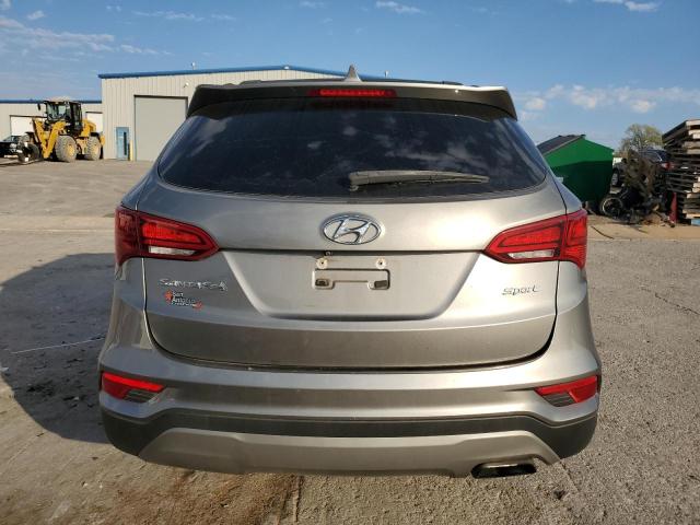 Photo 6 from auction – 2018 HYUNDAI SANTA FE S with VIN 5NMZU3LB2JH053262