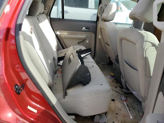Photo 11 from auction – 2010 FORD EDGE SEL with VIN 2FMDK4JC0ABA03911