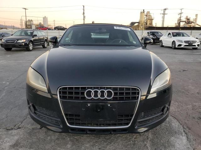 Photo 5 from auction – 2008 AUDI TT 3.2 QUA with VIN TRURD38J281033569