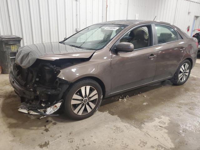 KIA FORTE EX 2013 z numerem VIN KNAFU4A23D5678916 - Zdjęcie z aukcji