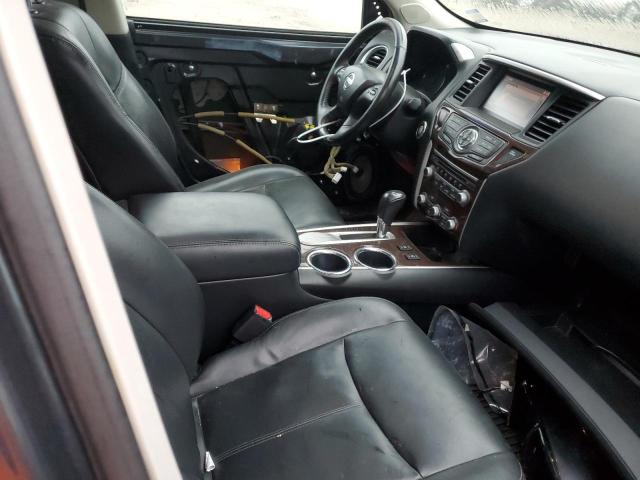 Photo 7 from auction – 2013 NISSAN PATHFINDER with VIN 5N1AR2MN7DC610554