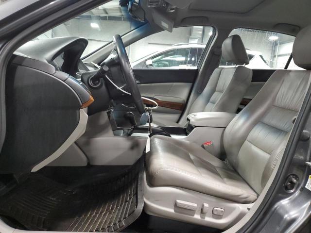 Photo 7 from auction – 2012 HONDA ACCORD EXL with VIN 1HGCP3F83CA038443