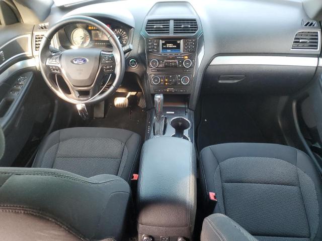 Photo 8 from auction – 2017 FORD EXPLORER X with VIN 1FM5K8DH3HGA01950