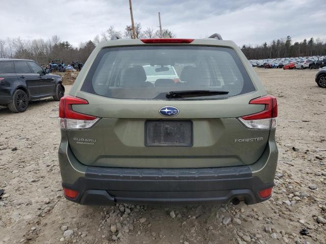 Photo 6 from auction – 2019 SUBARU FORESTER with VIN JF2SKACC3KH522237