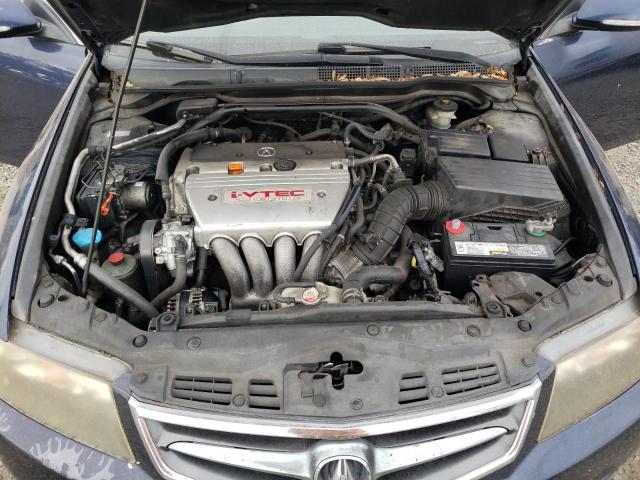 Photo 11 from auction – 2006 ACURA TSX with VIN JH4CL968X6C035124