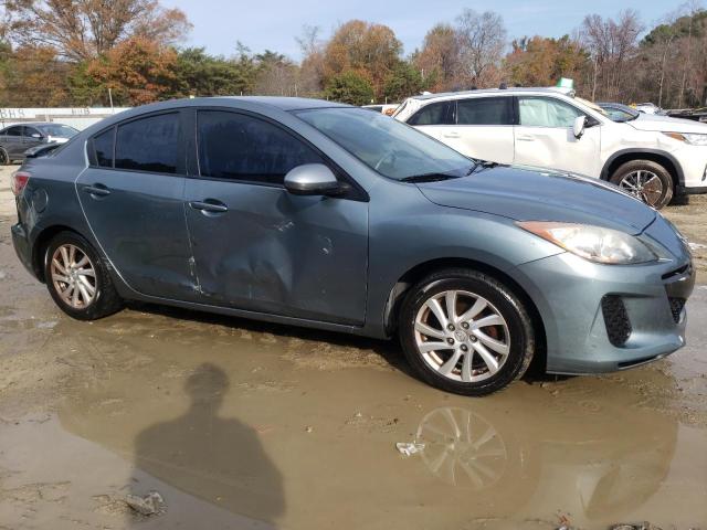 Photo 4 from auction – 2012 MAZDA 3 I with VIN JM1BL1VG1C1503790
