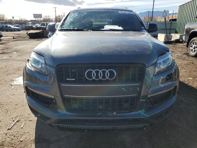 Photo 5 from auction – 2015 AUDI Q7 PRESTIG with VIN WA1DGAFE4FD004053