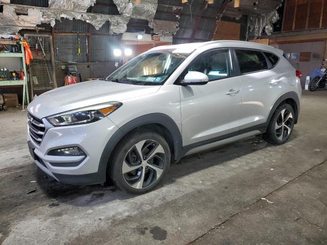 HYUNDAI TUCSON LIM 2017 with VIN KM8J3CA29HU299467 - Photo from auction