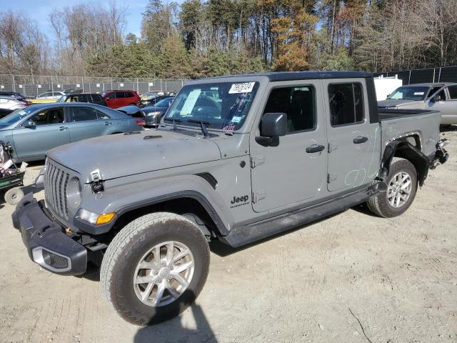 JEEP GLADIATOR 2023 with VIN 1C6JJTAG9PL560310 - Photo from auction