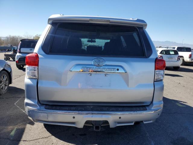 Photo 6 from auction – 2013 TOYOTA 4RUNNER SR with VIN JTEZU5JR0D5048558