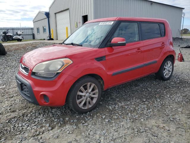 KIA SOUL + 2012 مع رقم تعريف المركبة KNDJT2A62C7396437 - صورة من المزاد