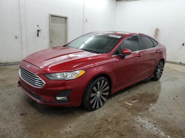Photo 1 from auction – 2020 FORD FUSION SE with VIN 3FA6P0HD9LR184216