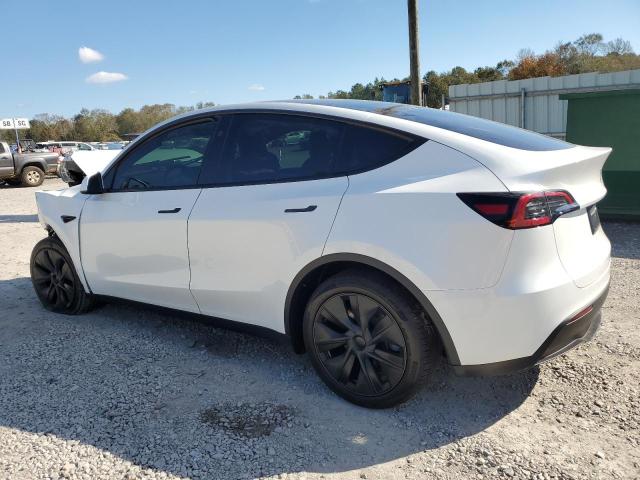 Photo 2 from auction – 2025 TESLA MODEL Y with VIN 7SAYGDED3SA339079