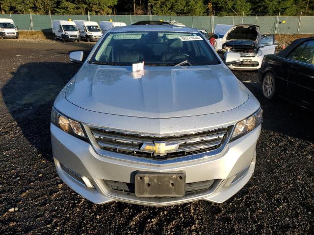 Photo 5 from auction – 2017 CHEVROLET IMPALA LT with VIN 2G1105SA6H9158215
