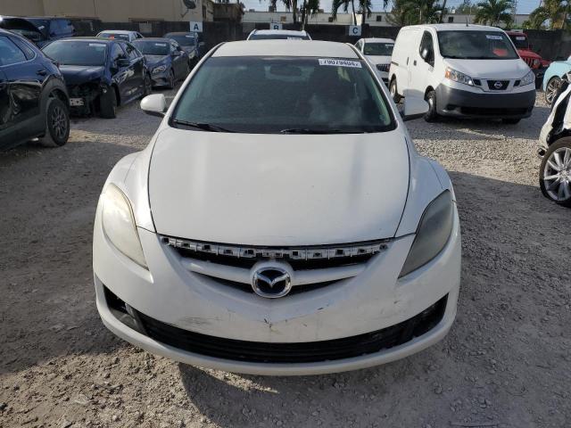 Photo 5 from auction – 2009 MAZDA 6 I with VIN 1YVHP82A995M16447