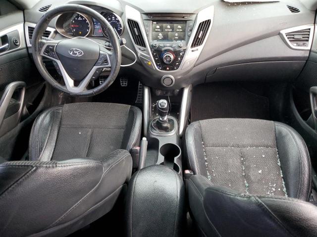 Photo 8 from auction – 2013 HYUNDAI VELOSTER with VIN KMHTC6AD2DU115105