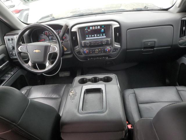 Photo 8 from auction – 2018 CHEVROLET SILVERADO with VIN 3GCUKREC7JG558587