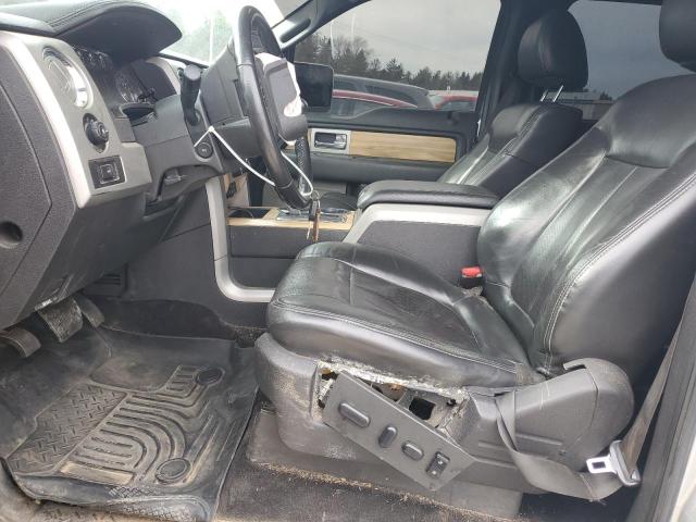 Photo 7 from auction – 2011 FORD F150 SUPER with VIN 1FTFW1ET9BFD39809