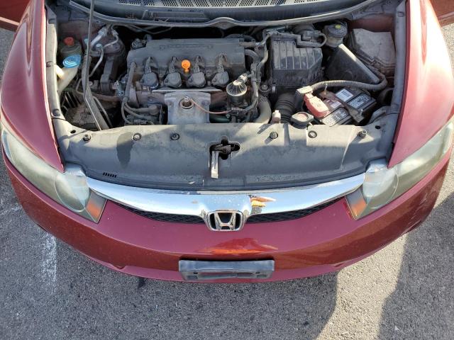 Photo 11 from auction – 2011 HONDA CIVIC LX with VIN 2HGFA1F57BH506103